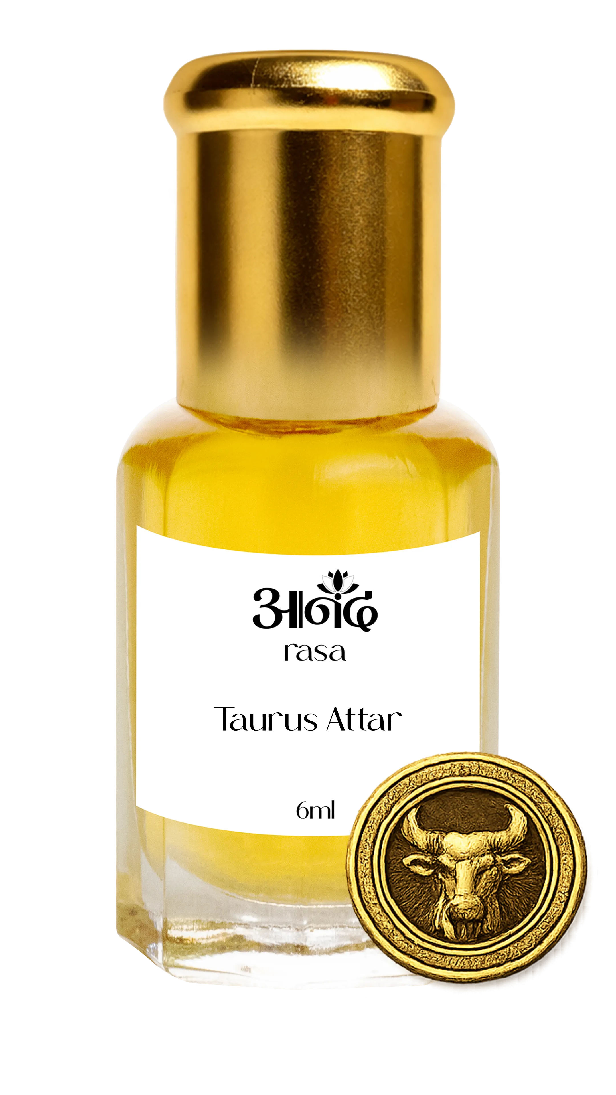 Taurus Zodiac Attar