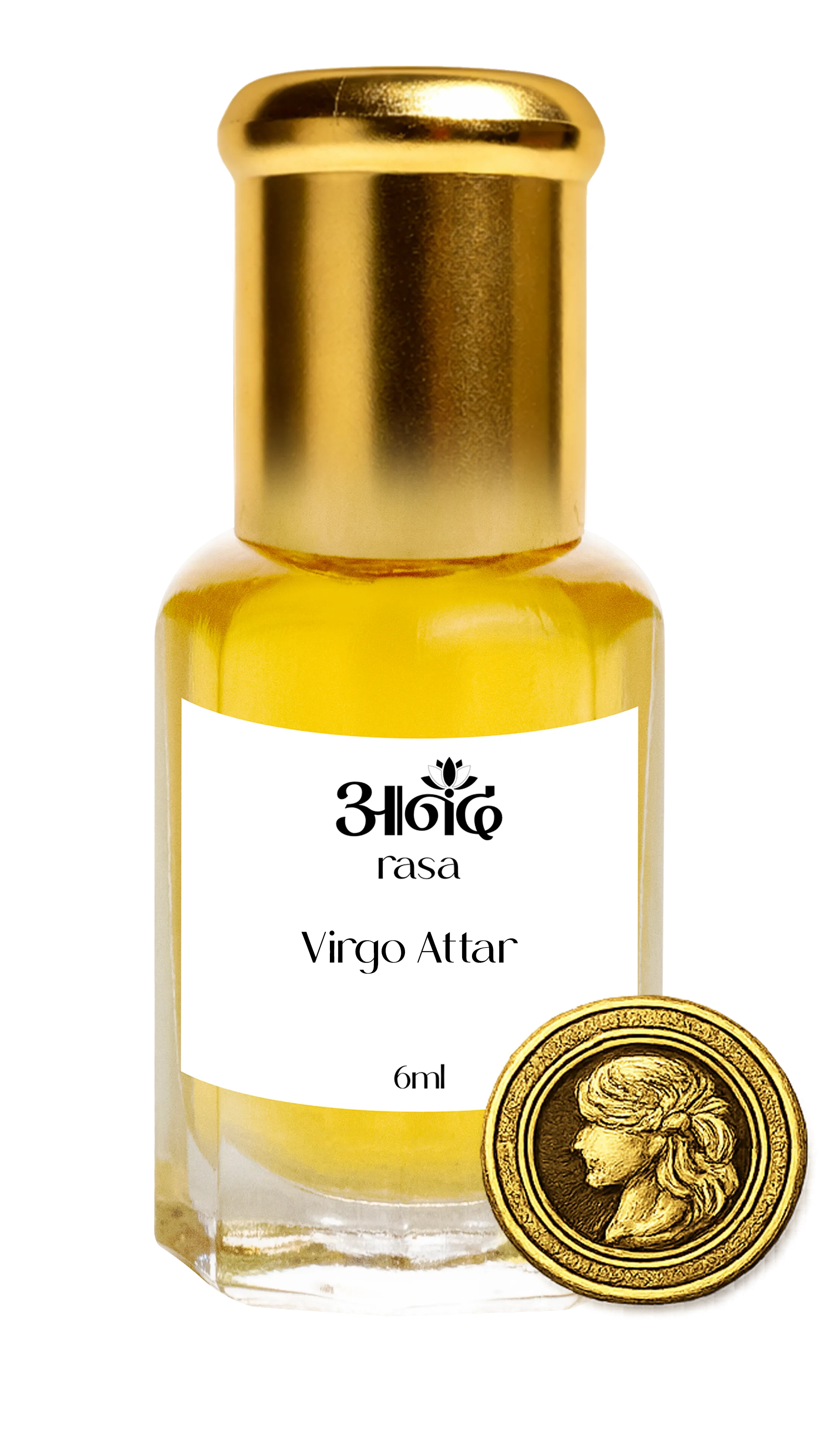 Virgo Zodiac Attar