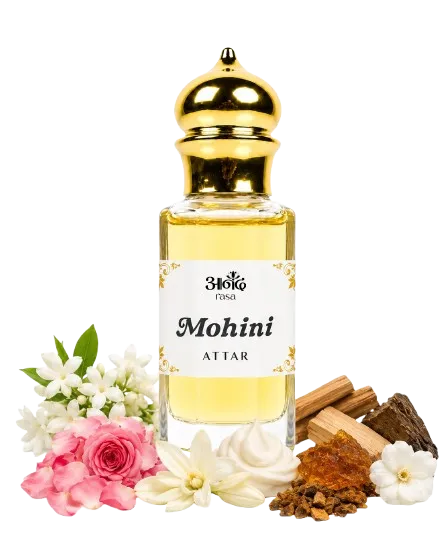 Mohini Attar