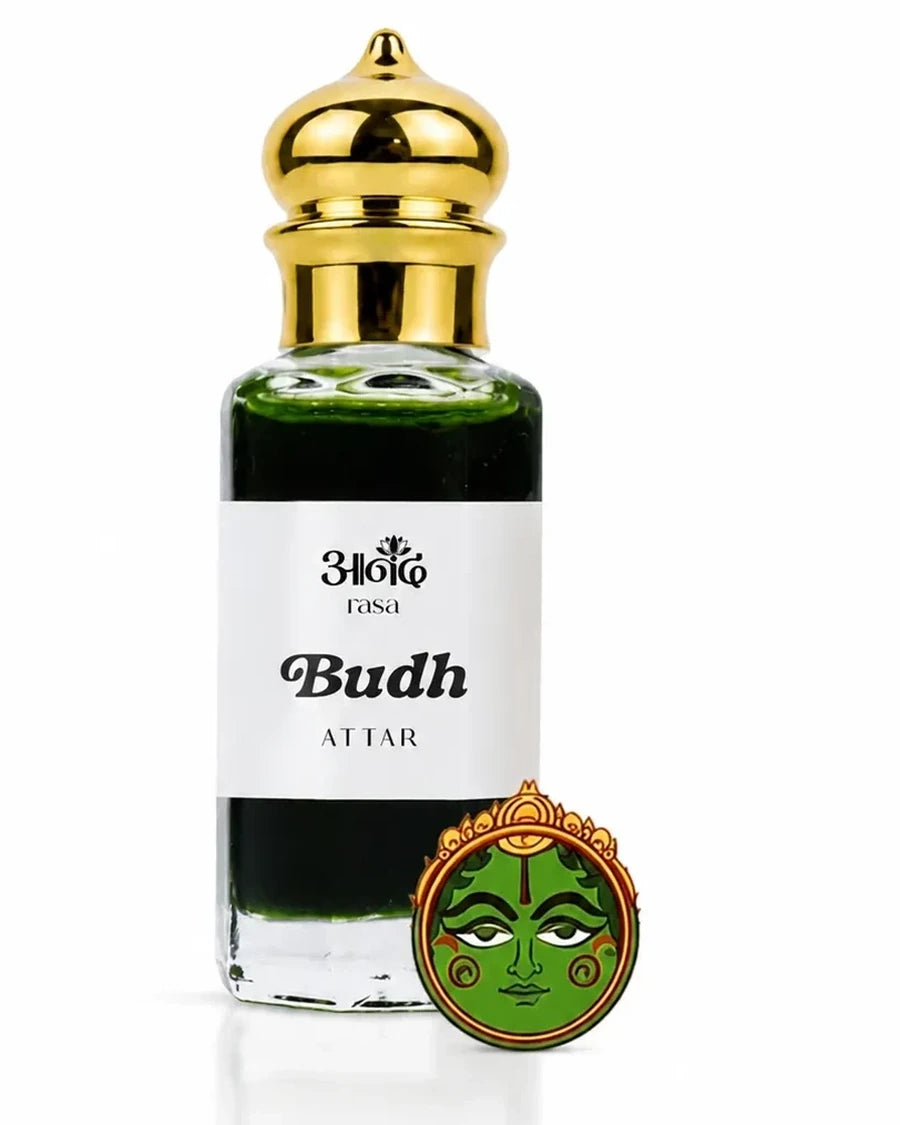 Budh Attar - Mercury Attar