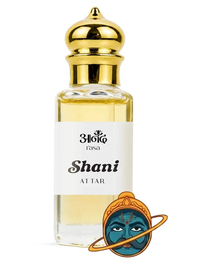 Shani Attar - Saturn Attar