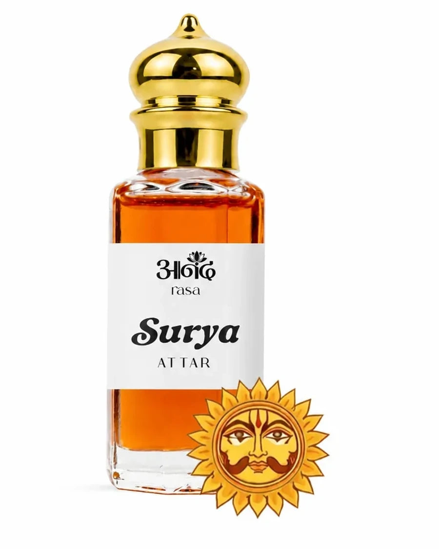 Surya Attar – Sun Attar