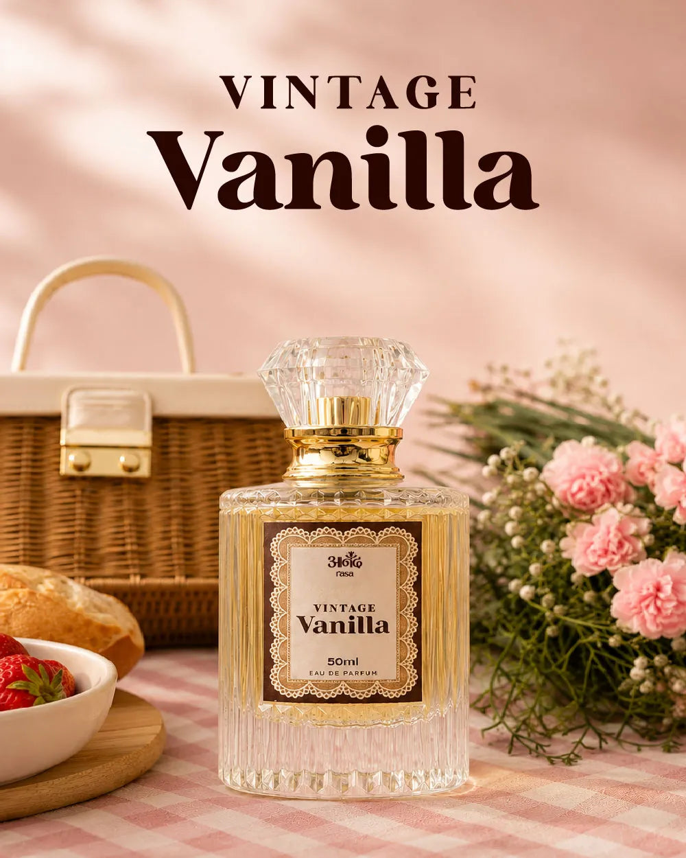 Vintage Vanilla