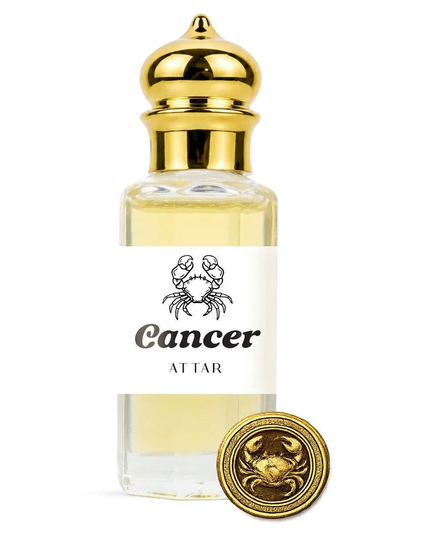 Cancer Zodiac Attar