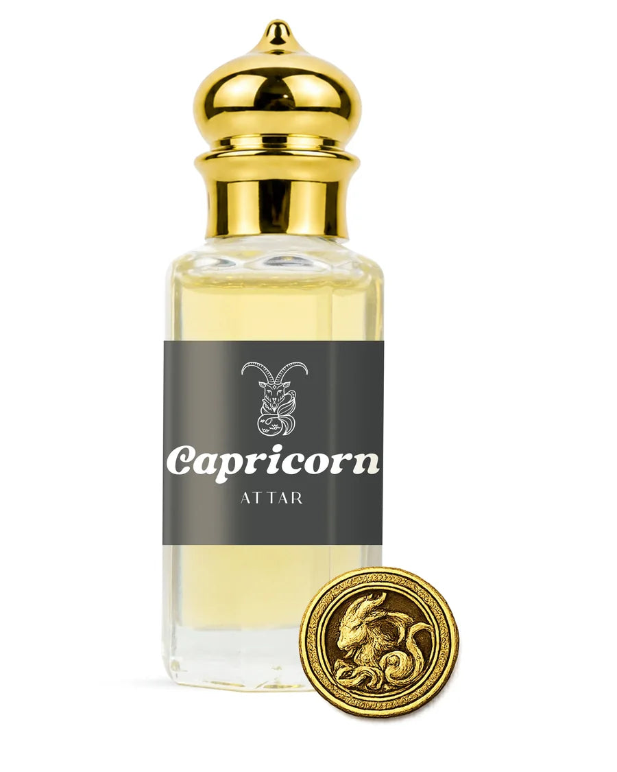 Capricorn Zodiac Attar