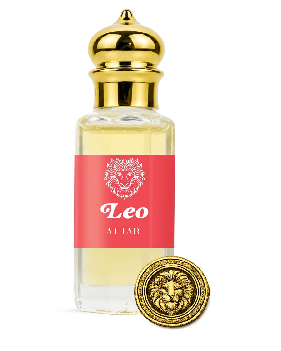 Leo Zodiac Attar