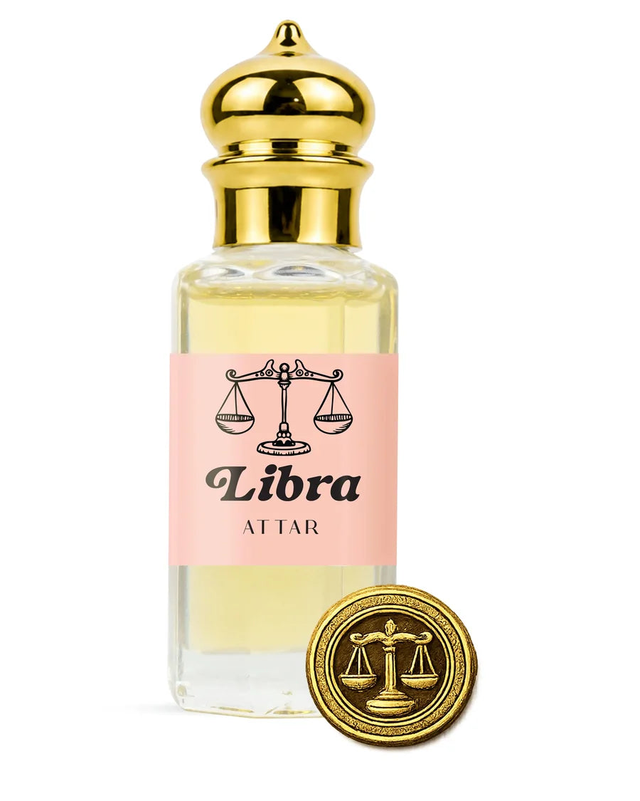 Libra Zodiac Attar