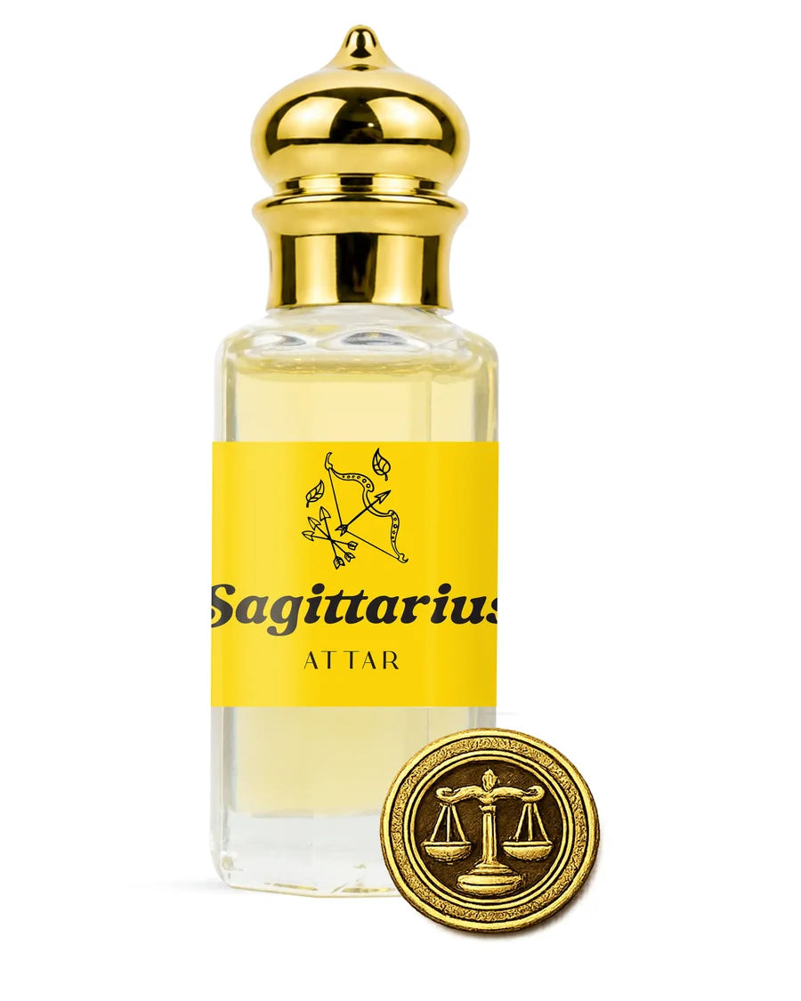 Sagittarius Zodiac Attar