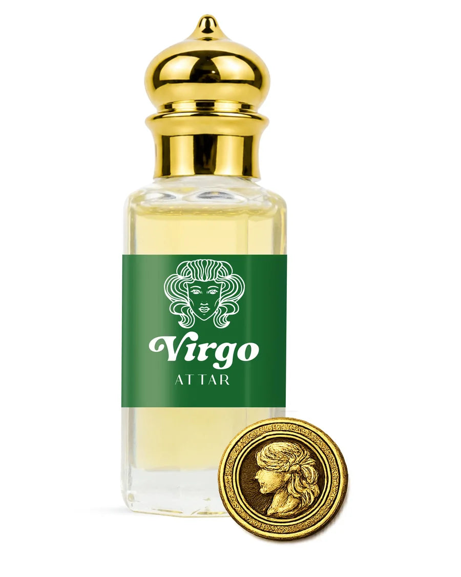 Virgo Zodiac Attar